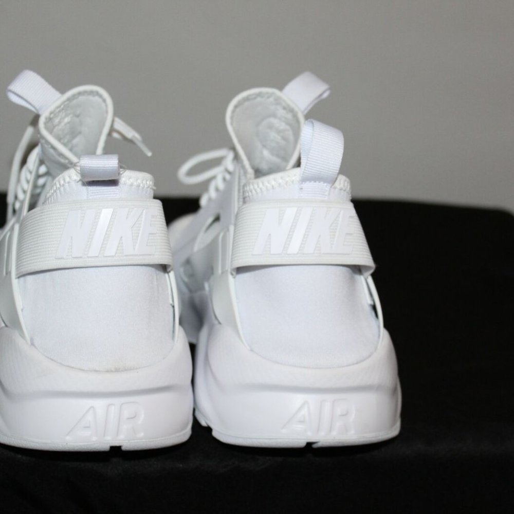 Nike Air Huarache Run Shoes 819685-101 2018 HW8208 - Picture 5 of 10